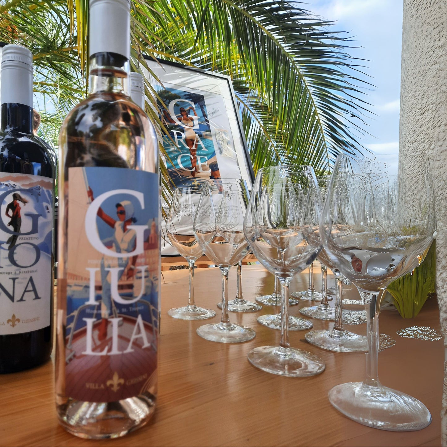 Giulia Pinot Grigio Rosato delle Venezie IGT